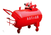 水成膜泡沫消火栓箱