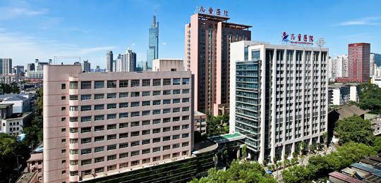 南京市儿童医院