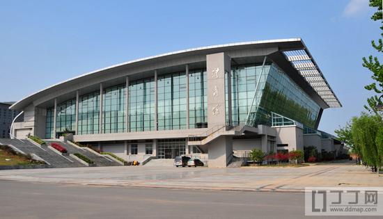 中国工业大学江浦校区